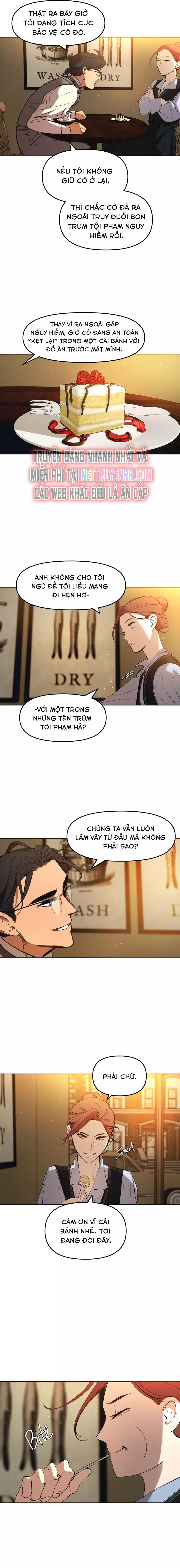 Hoa Lục Bình Tím - Chapter 148 - Page 3