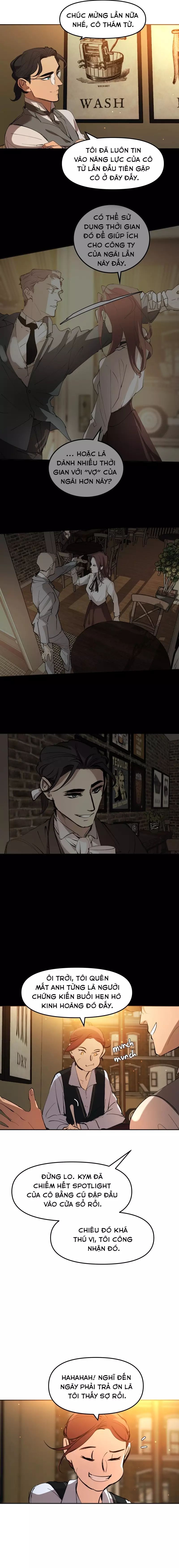 Hoa Lục Bình Tím - Chapter 148 - Page 4