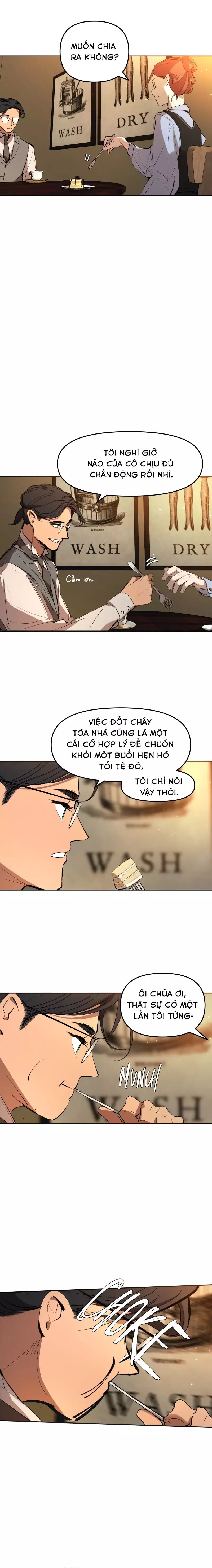 Hoa Lục Bình Tím - Chapter 148 - Page 5