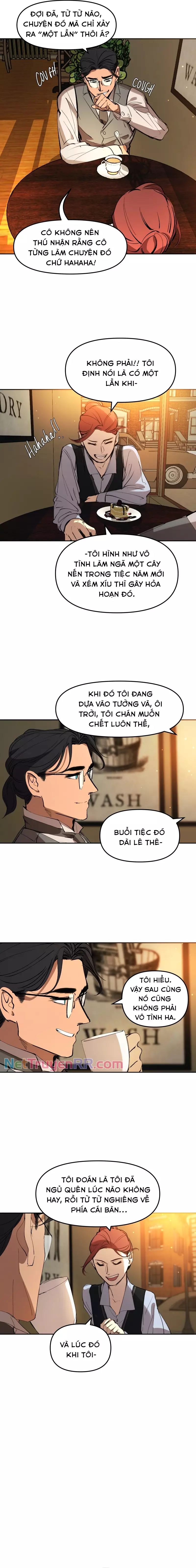 Hoa Lục Bình Tím - Chapter 148 - Page 6