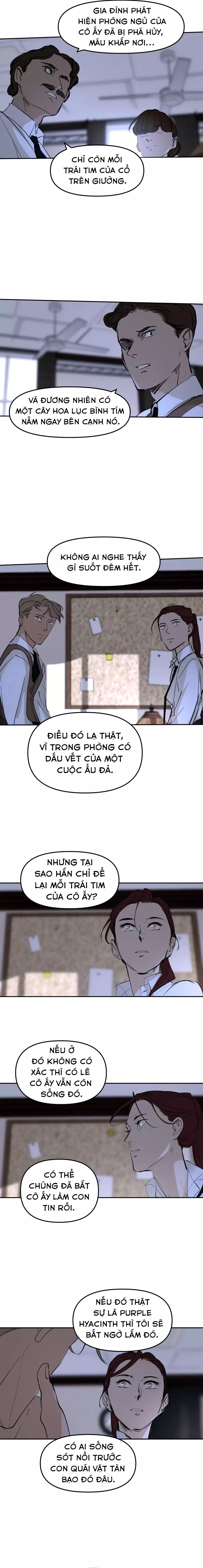 Hoa Lục Bình Tím - Chapter 149.1 - Page 3