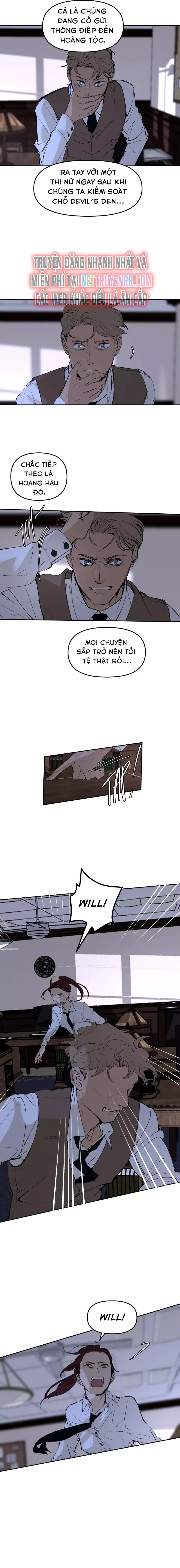 Hoa Lục Bình Tím - Chapter 149.1 - Page 4