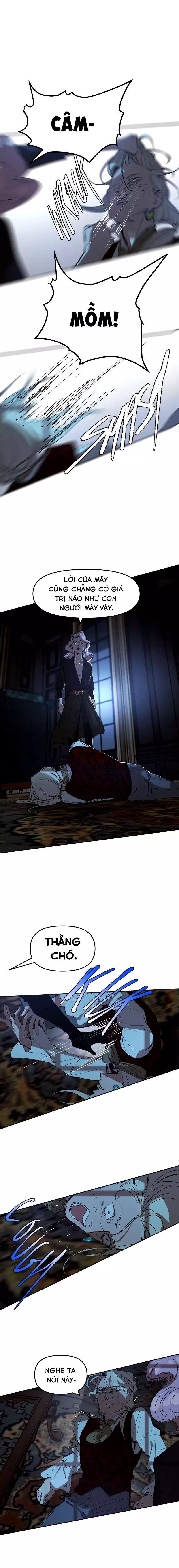 Hoa Lục Bình Tím - Chapter 149.2 - Page 5