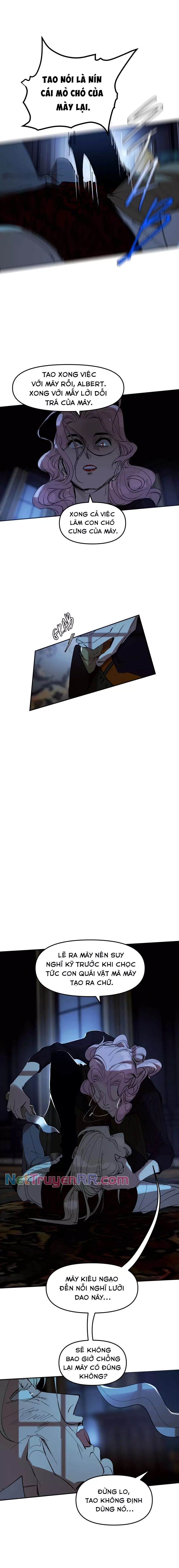 Hoa Lục Bình Tím - Chapter 149.2 - Page 6