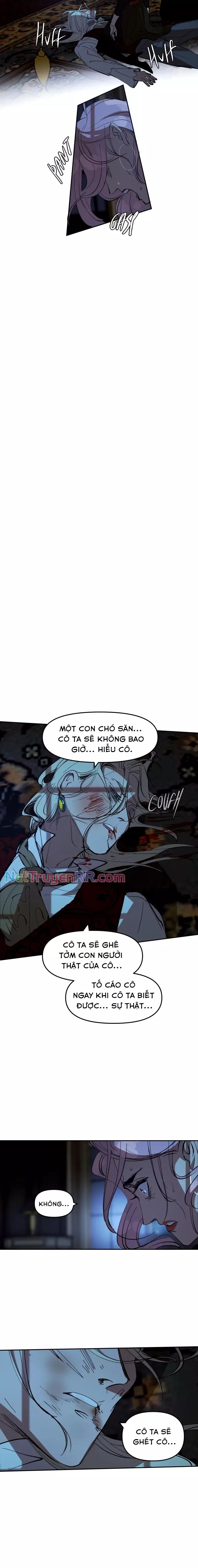 Hoa Lục Bình Tím - Chapter 149.3 - Page 4