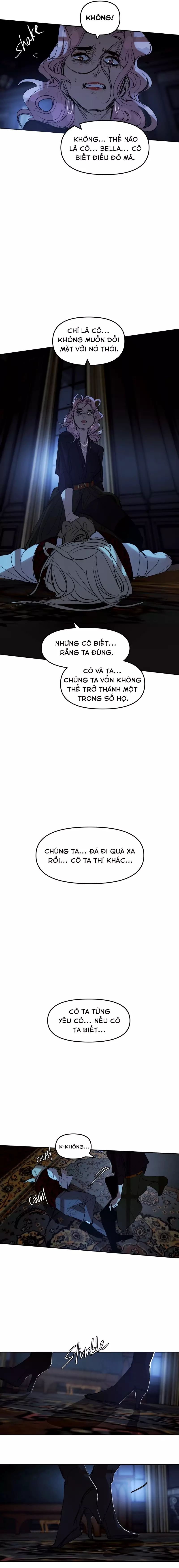 Hoa Lục Bình Tím - Chapter 149.3 - Page 5