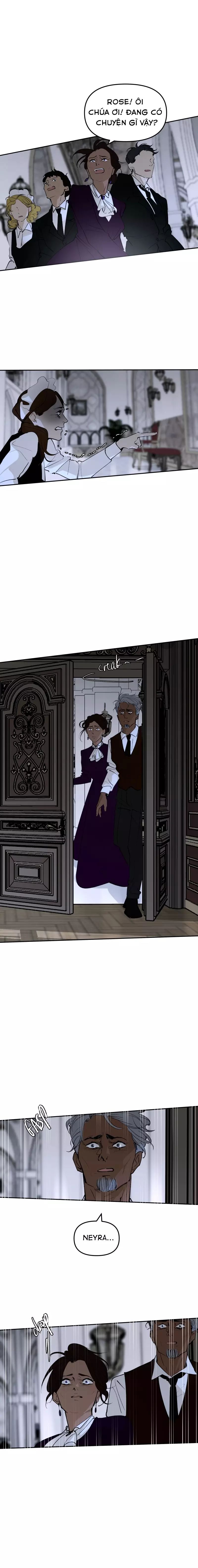 Hoa Lục Bình Tím - Chapter 149 - Page 4