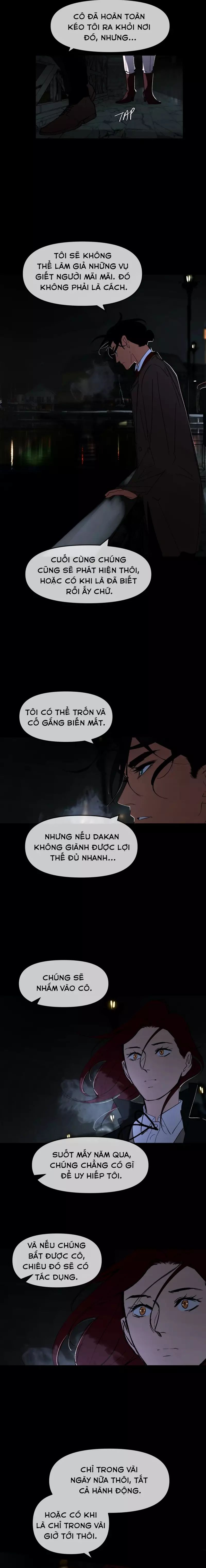 Hoa Lục Bình Tím - Chapter 151.1 - Page 3