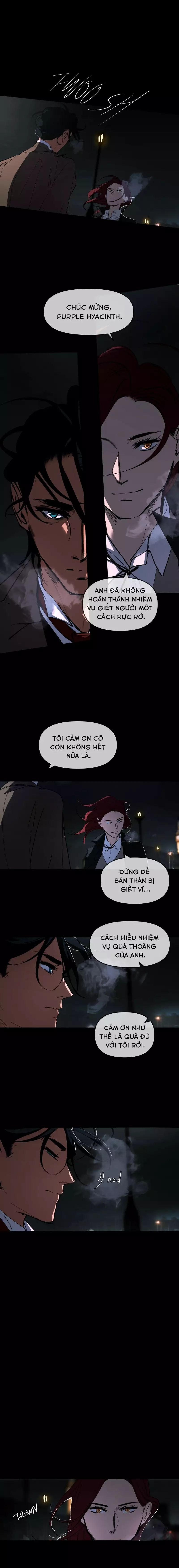 Hoa Lục Bình Tím - Chapter 151 - Page 5