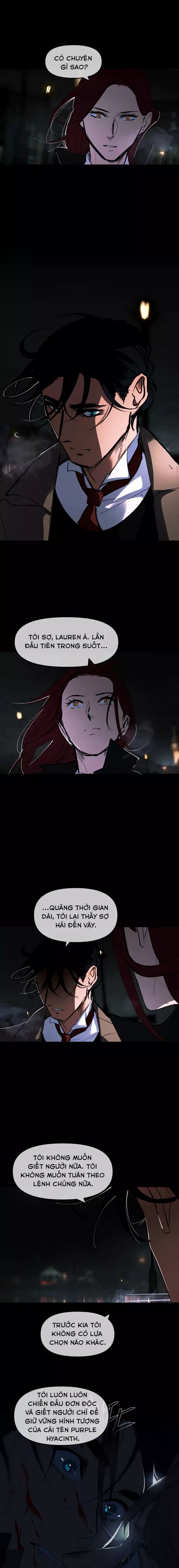 Hoa Lục Bình Tím - Chapter 151 - Page 6