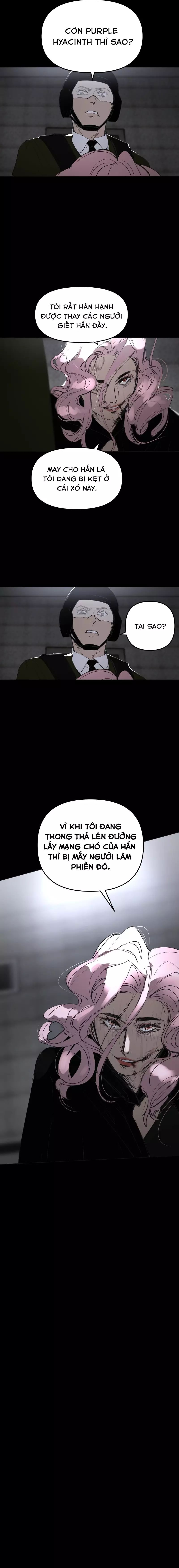 Hoa Lục Bình Tím - Chapter 152.2 - Page 4