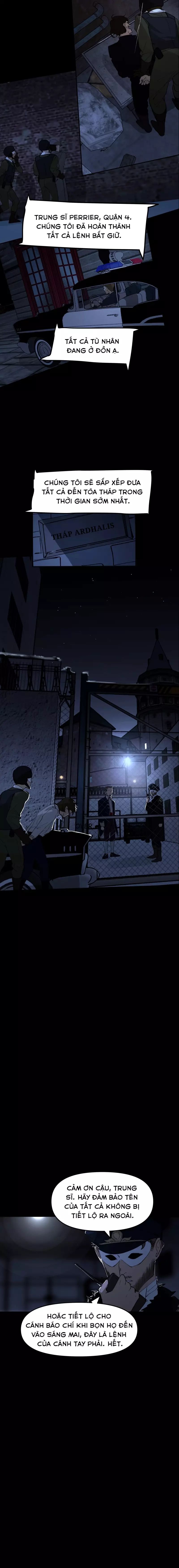 Hoa Lục Bình Tím - Chapter 152 - Page 4