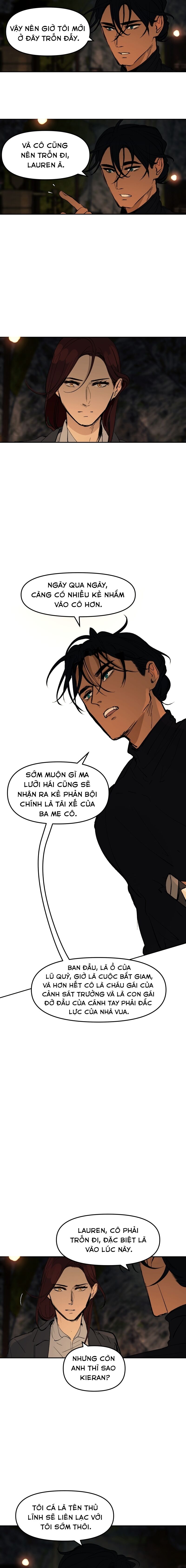 Hoa Lục Bình Tím - Chapter 153.1 - Page 3