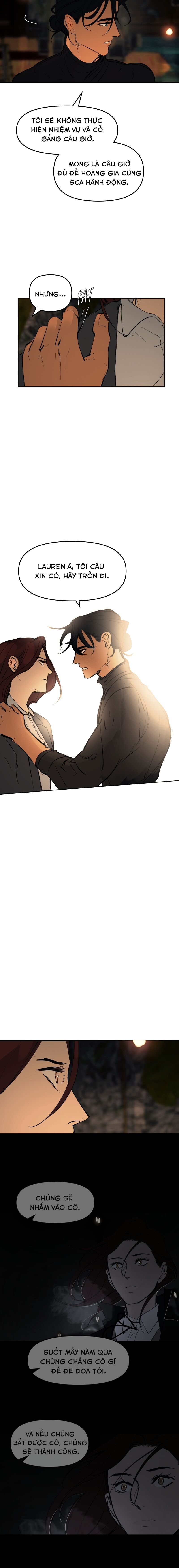 Hoa Lục Bình Tím - Chapter 153.1 - Page 4