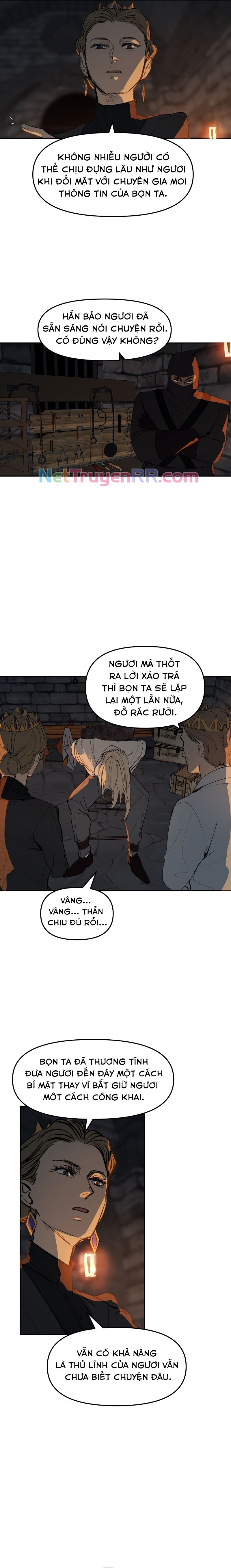 Hoa Lục Bình Tím - Chapter 153.2 - Page 3