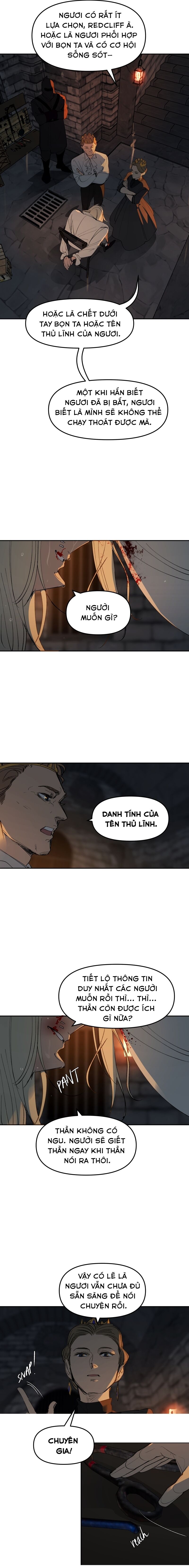 Hoa Lục Bình Tím - Chapter 153.2 - Page 4