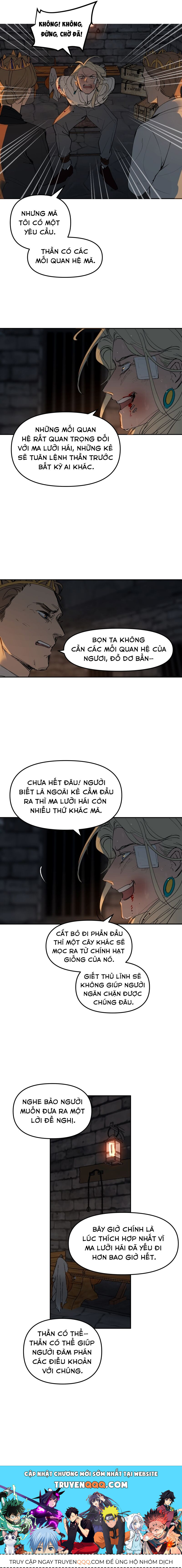 Hoa Lục Bình Tím - Chapter 153.2 - Page 5