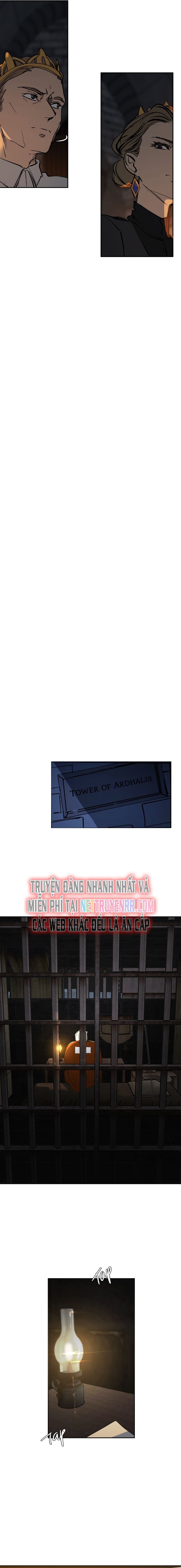 Hoa Lục Bình Tím - Chapter 153.3 - Page 5