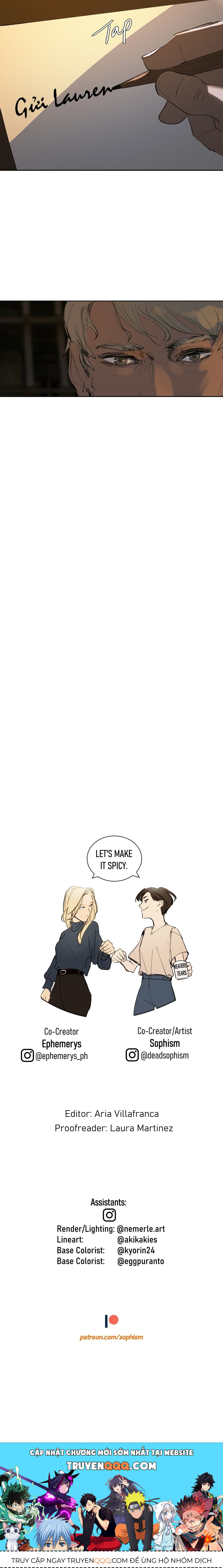 Hoa Lục Bình Tím - Chapter 153.3 - Page 6