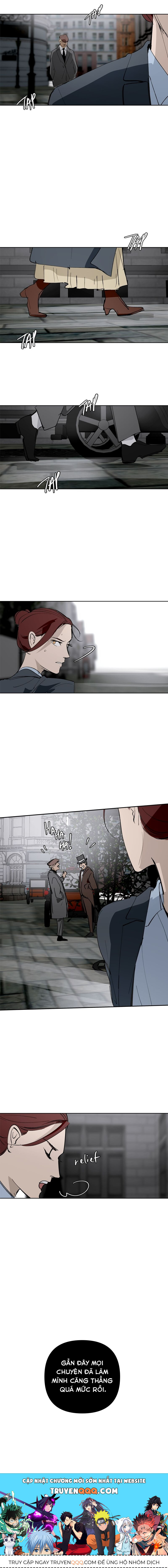 Hoa Lục Bình Tím - Chapter 153 - Page 5