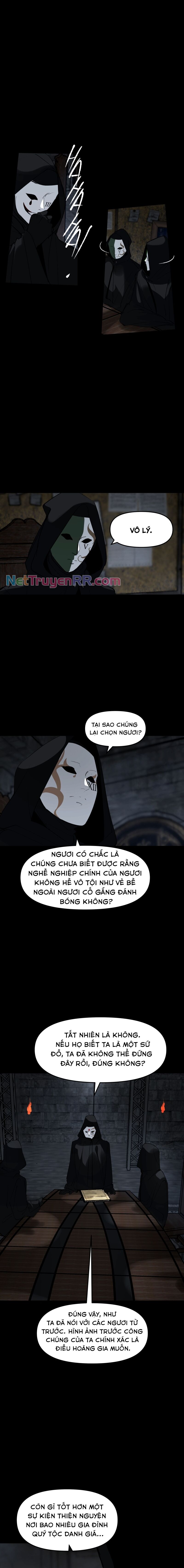 Hoa Lục Bình Tím - Chapter 154.1 - Page 3