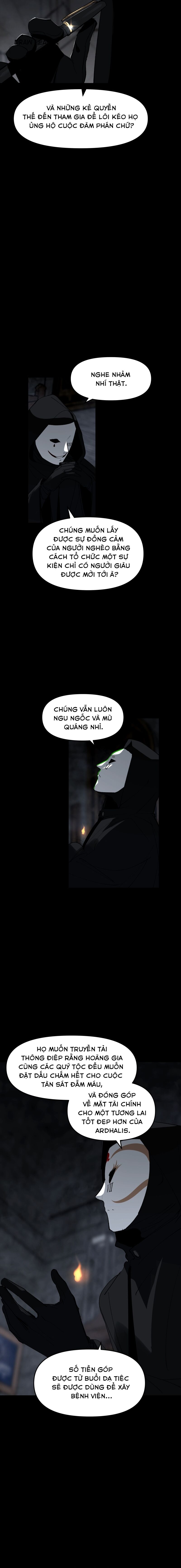 Hoa Lục Bình Tím - Chapter 154.1 - Page 4