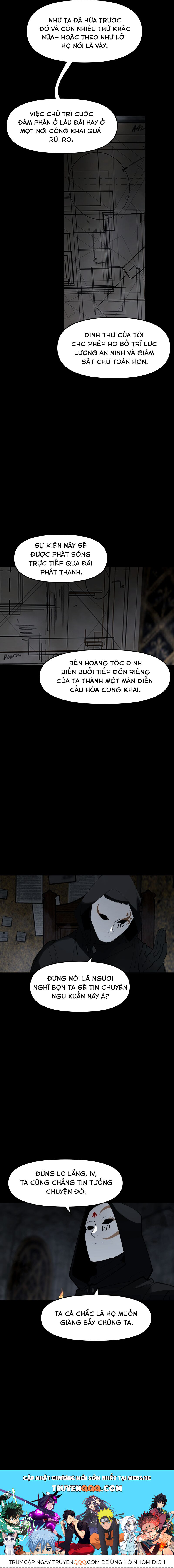 Hoa Lục Bình Tím - Chapter 154.1 - Page 5