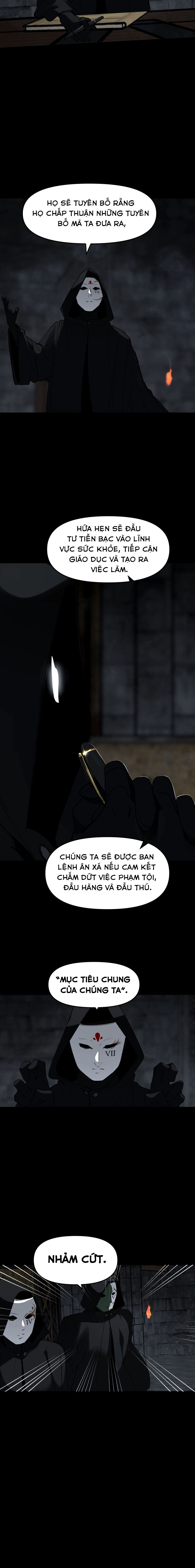 Hoa Lục Bình Tím - Chapter 154.2 - Page 3