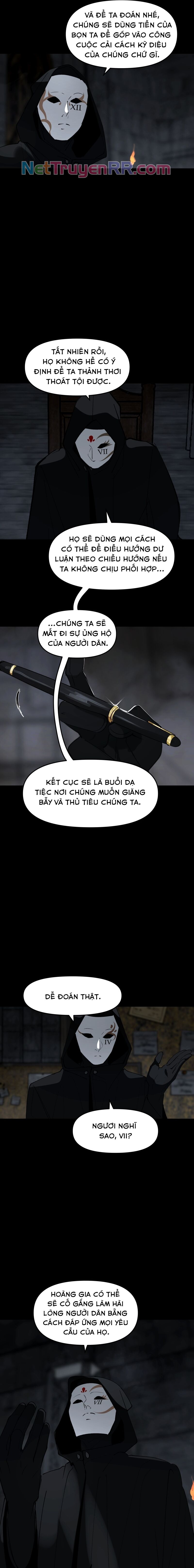 Hoa Lục Bình Tím - Chapter 154.2 - Page 4