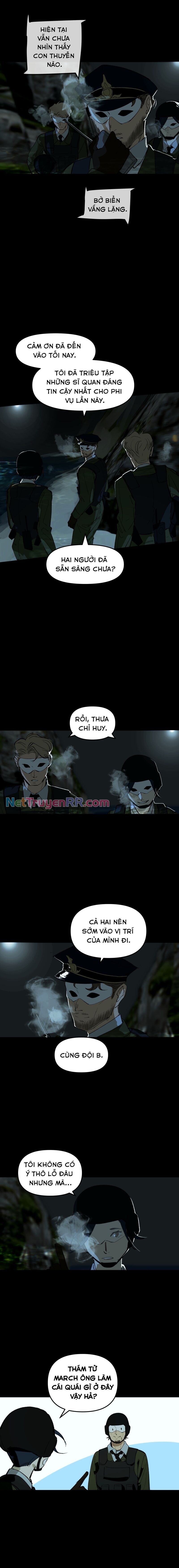 Hoa Lục Bình Tím - Chapter 154.3 - Page 4