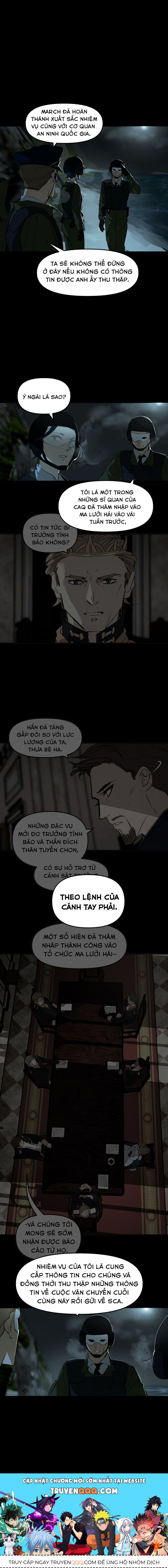 Hoa Lục Bình Tím - Chapter 154.3 - Page 5
