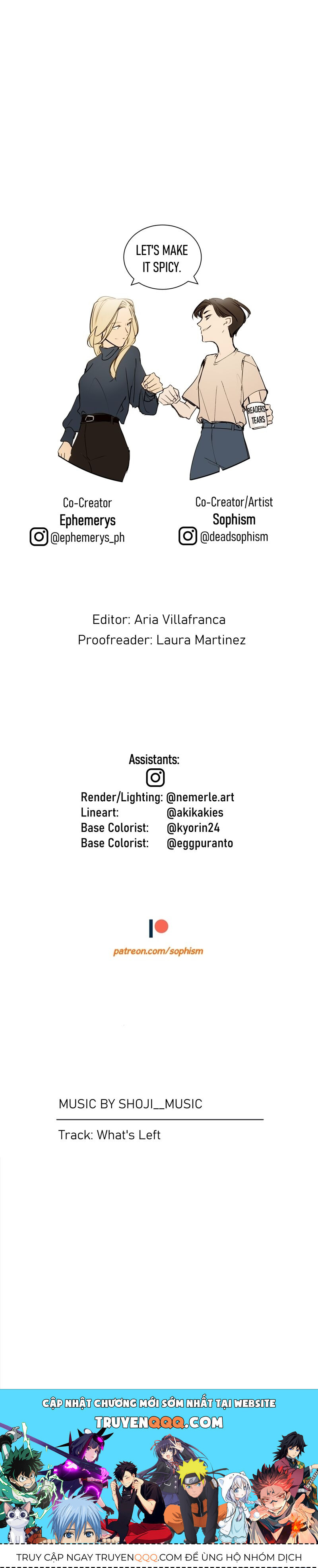 Hoa Lục Bình Tím - Chapter 154.4 - Page 4