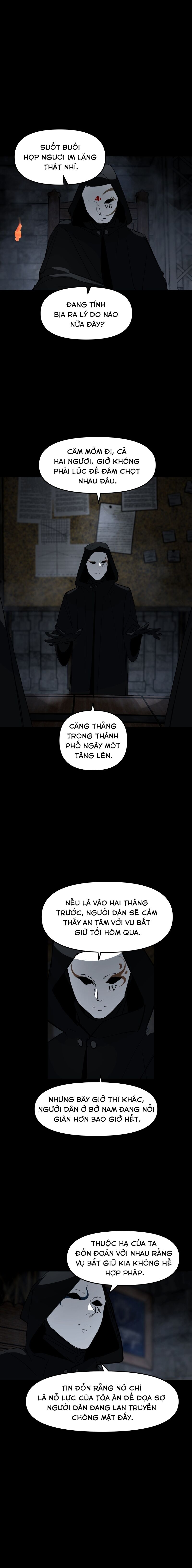 Hoa Lục Bình Tím - Chapter 154 - Page 4