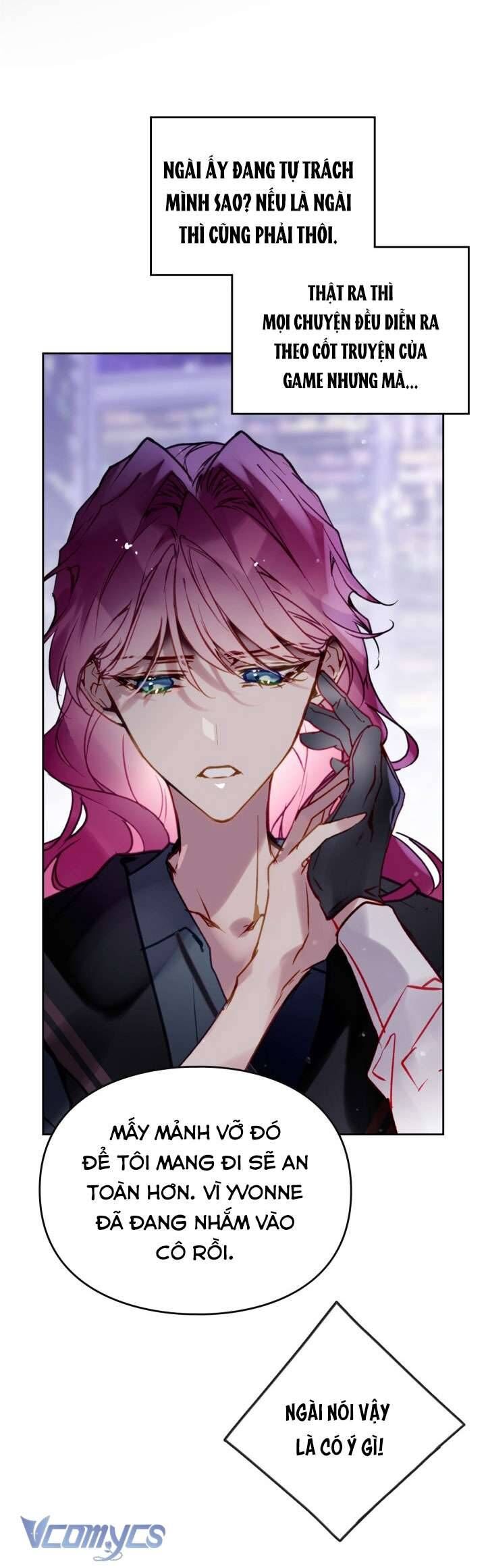Kết Thúc Của Nhân Vật Phản Diện Chỉ Có Thể Là Cái Chết - Chapter 177 - Page 13