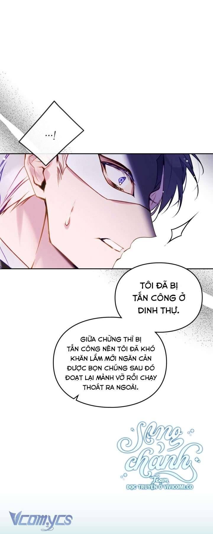 Kết Thúc Của Nhân Vật Phản Diện Chỉ Có Thể Là Cái Chết - Chapter 177 - Page 7