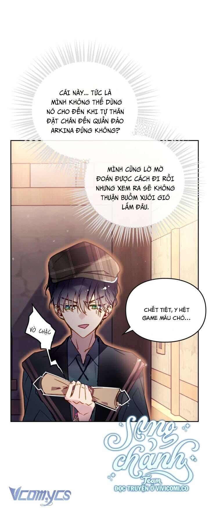 Kết Thúc Của Nhân Vật Phản Diện Chỉ Có Thể Là Cái Chết - Chapter 178 - Page 17