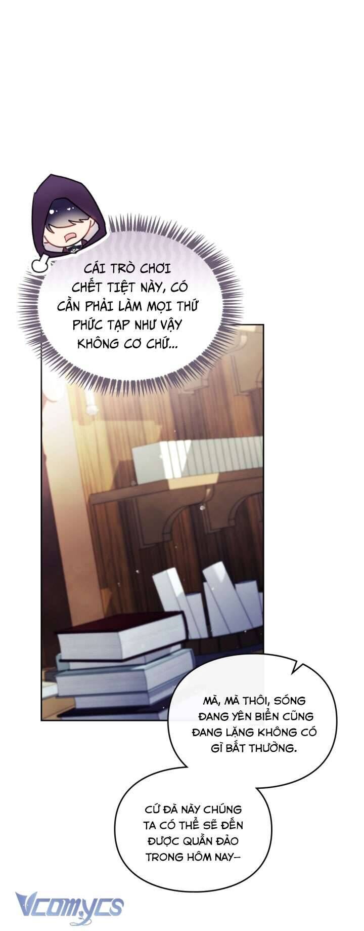 Kết Thúc Của Nhân Vật Phản Diện Chỉ Có Thể Là Cái Chết - Chapter 179 - Page 15