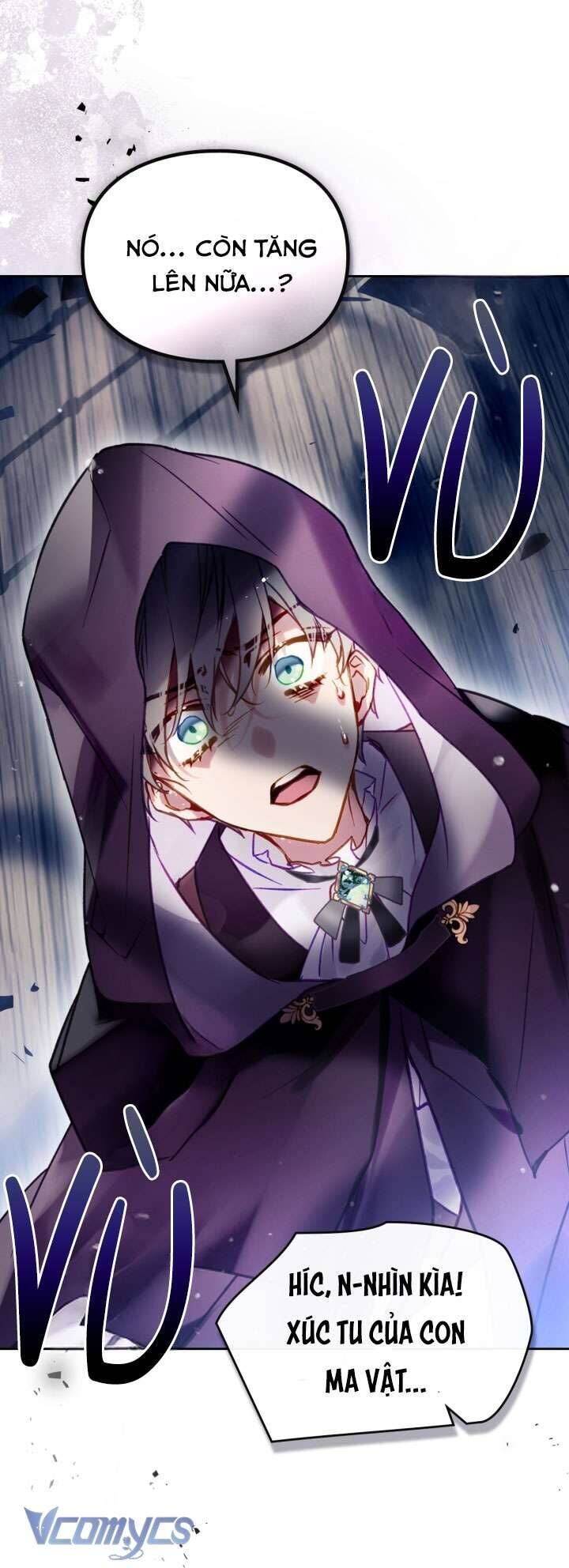 Kết Thúc Của Nhân Vật Phản Diện Chỉ Có Thể Là Cái Chết - Chapter 179 - Page 35