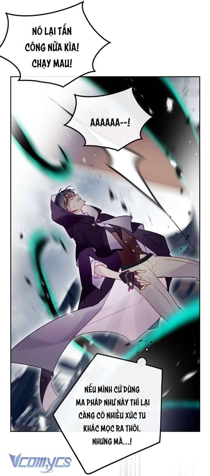 Kết Thúc Của Nhân Vật Phản Diện Chỉ Có Thể Là Cái Chết - Chapter 179 - Page 38