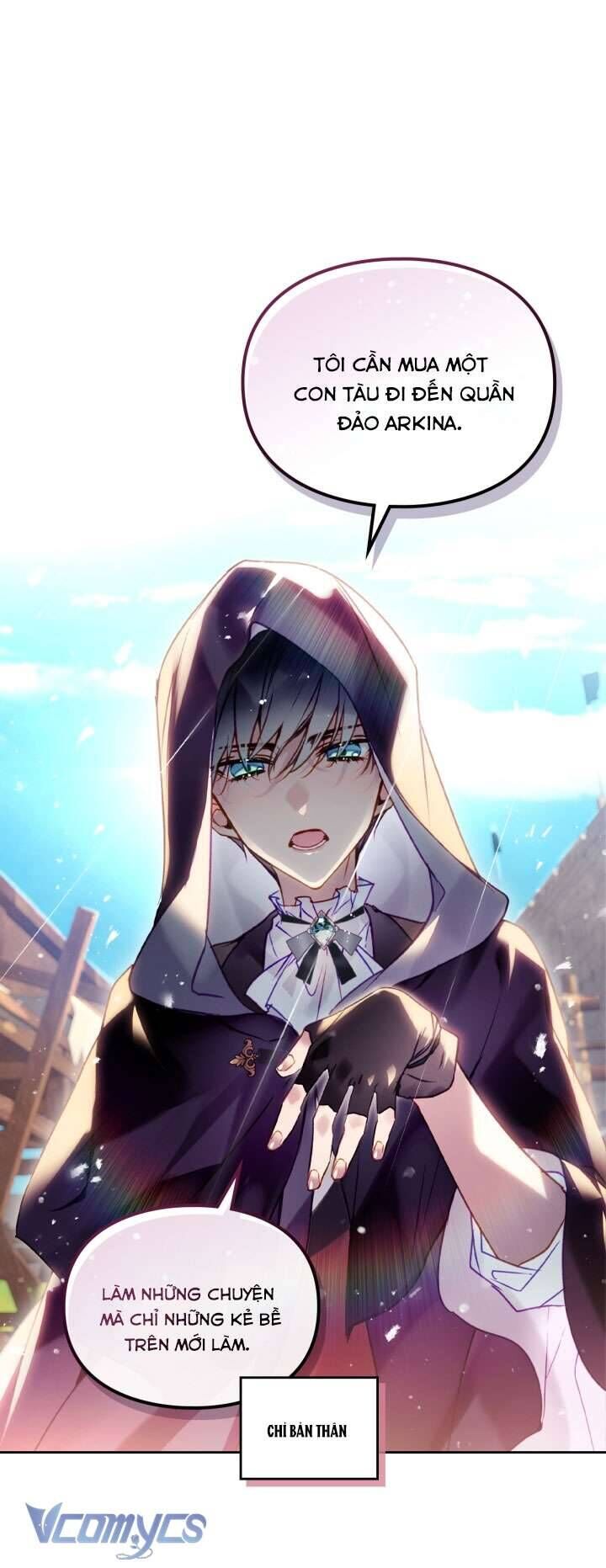 Kết Thúc Của Nhân Vật Phản Diện Chỉ Có Thể Là Cái Chết - Chapter 179 - Page 7