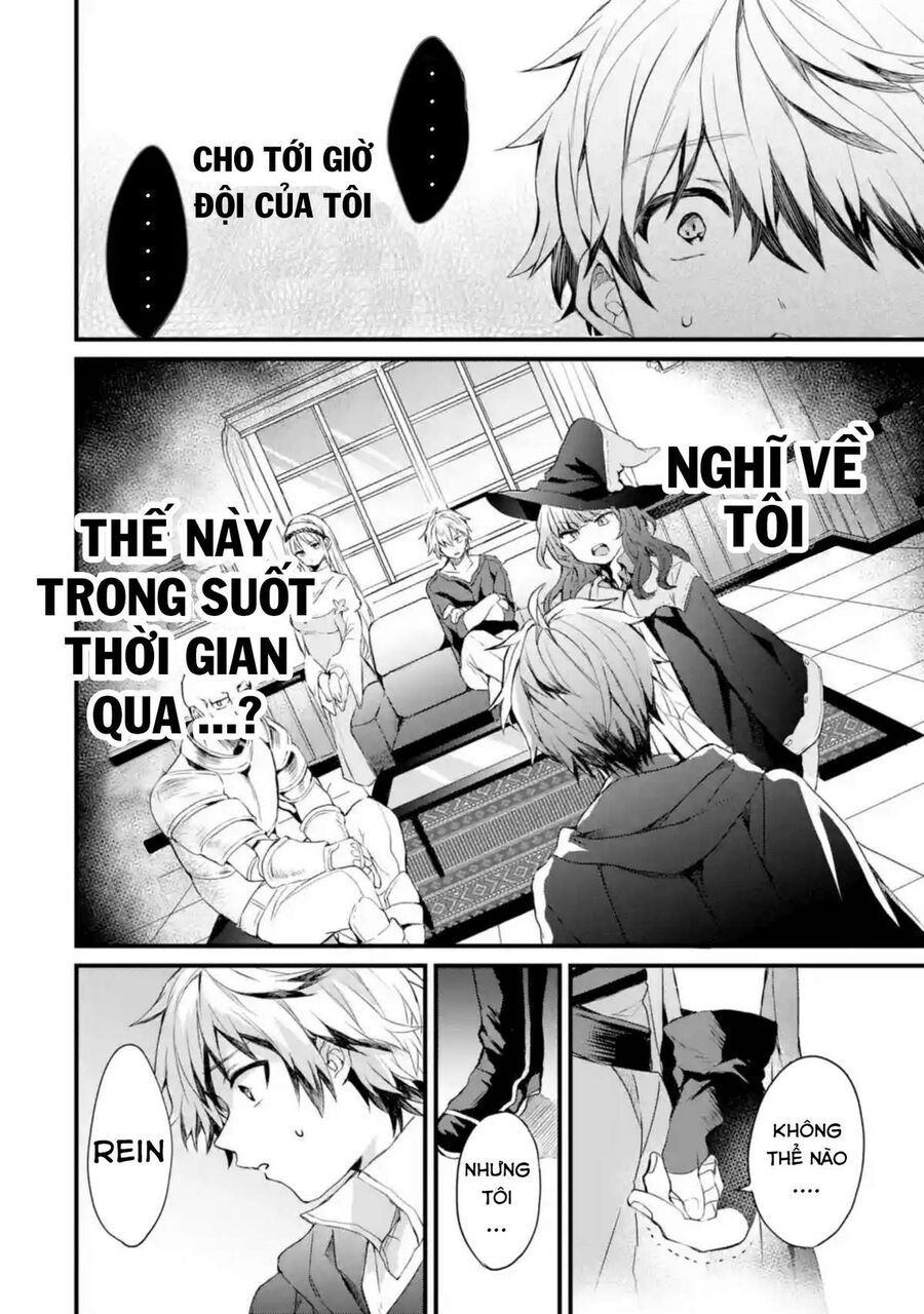 Luyện Thú Sư Sau Khi Bị Đuổi Khỏi Tổ Đội Của Dũng Sĩ, Gặp Được Thiếu Nữ Tai Mèo Của Chủng Tộc Mạnh Nhất - Chapter 1 - Page 10