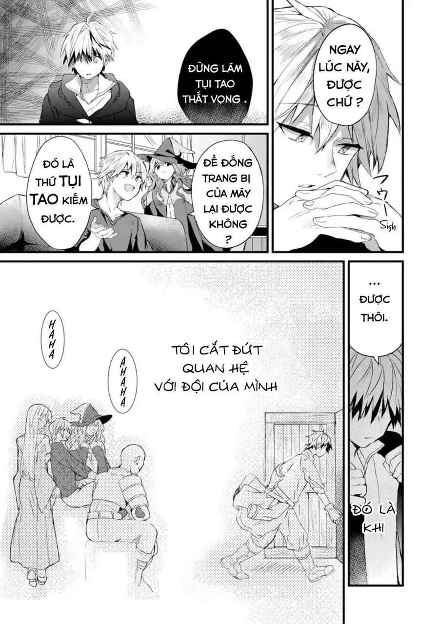 Luyện Thú Sư Sau Khi Bị Đuổi Khỏi Tổ Đội Của Dũng Sĩ, Gặp Được Thiếu Nữ Tai Mèo Của Chủng Tộc Mạnh Nhất - Chapter 1 - Page 11