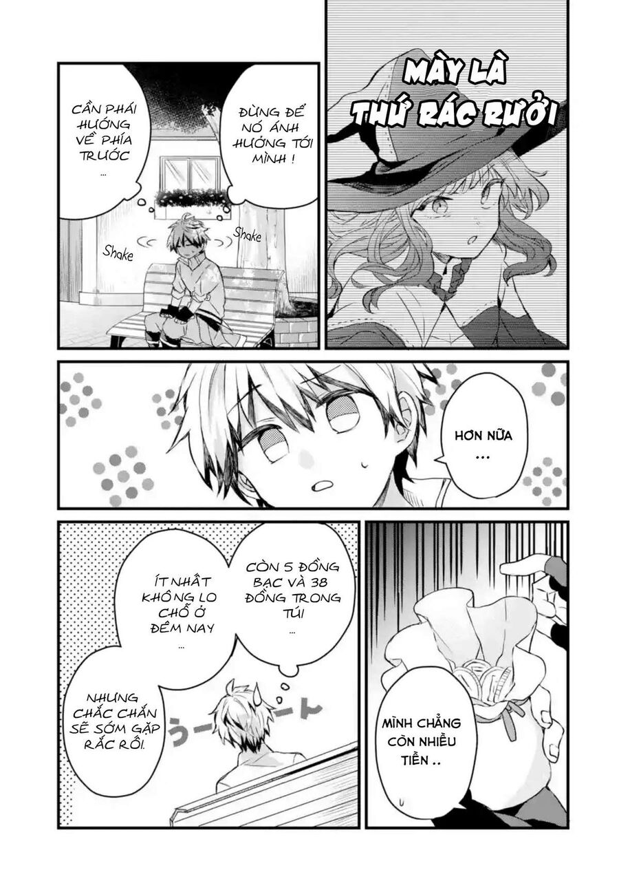 Luyện Thú Sư Sau Khi Bị Đuổi Khỏi Tổ Đội Của Dũng Sĩ, Gặp Được Thiếu Nữ Tai Mèo Của Chủng Tộc Mạnh Nhất - Chapter 1 - Page 13