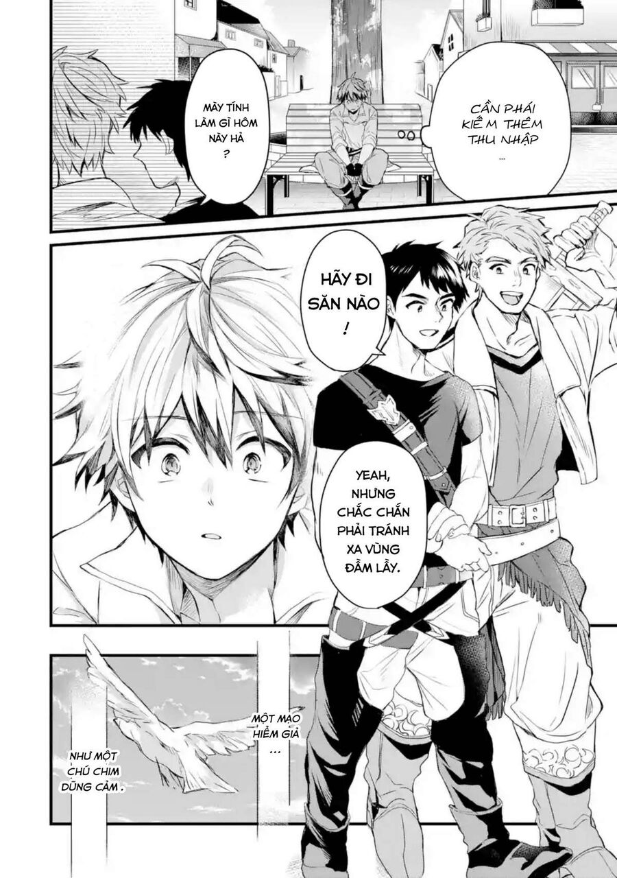 Luyện Thú Sư Sau Khi Bị Đuổi Khỏi Tổ Đội Của Dũng Sĩ, Gặp Được Thiếu Nữ Tai Mèo Của Chủng Tộc Mạnh Nhất - Chapter 1 - Page 14