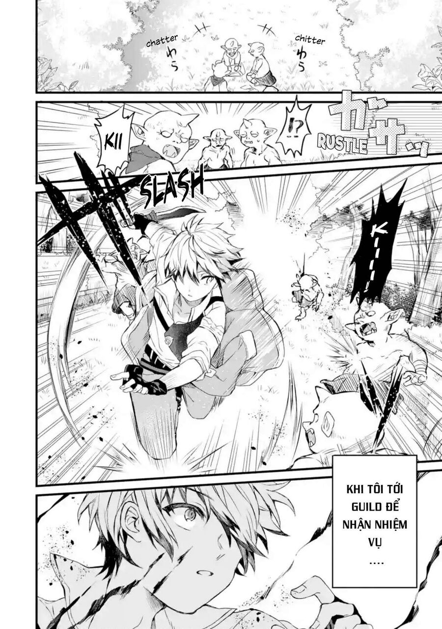 Luyện Thú Sư Sau Khi Bị Đuổi Khỏi Tổ Đội Của Dũng Sĩ, Gặp Được Thiếu Nữ Tai Mèo Của Chủng Tộc Mạnh Nhất - Chapter 1 - Page 16
