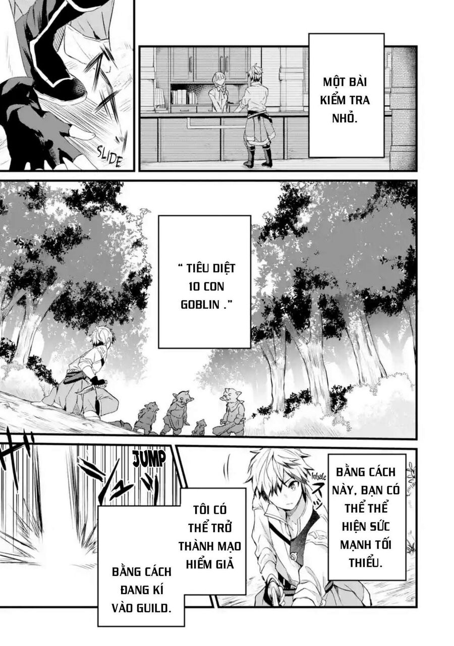 Luyện Thú Sư Sau Khi Bị Đuổi Khỏi Tổ Đội Của Dũng Sĩ, Gặp Được Thiếu Nữ Tai Mèo Của Chủng Tộc Mạnh Nhất - Chapter 1 - Page 17
