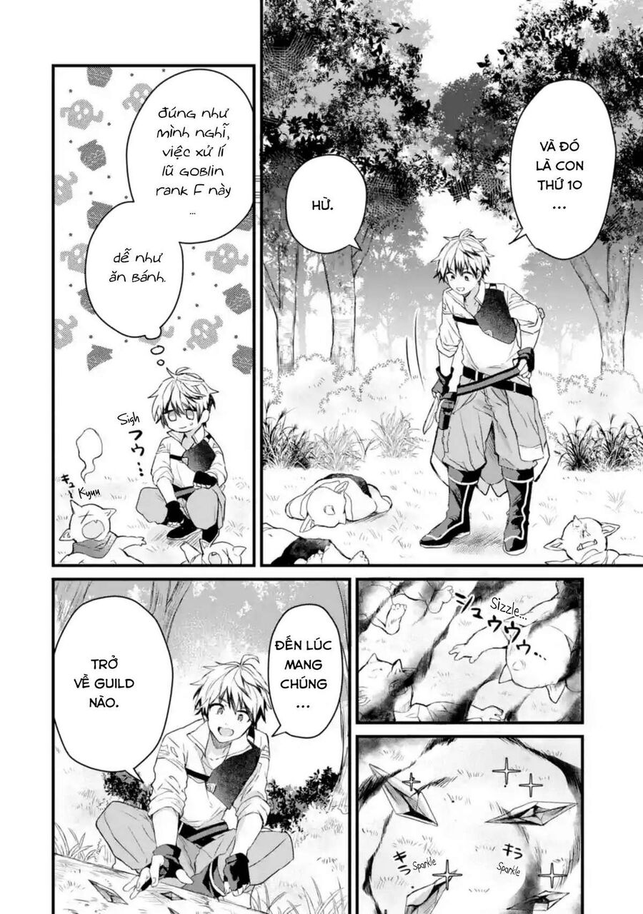 Luyện Thú Sư Sau Khi Bị Đuổi Khỏi Tổ Đội Của Dũng Sĩ, Gặp Được Thiếu Nữ Tai Mèo Của Chủng Tộc Mạnh Nhất - Chapter 1 - Page 18
