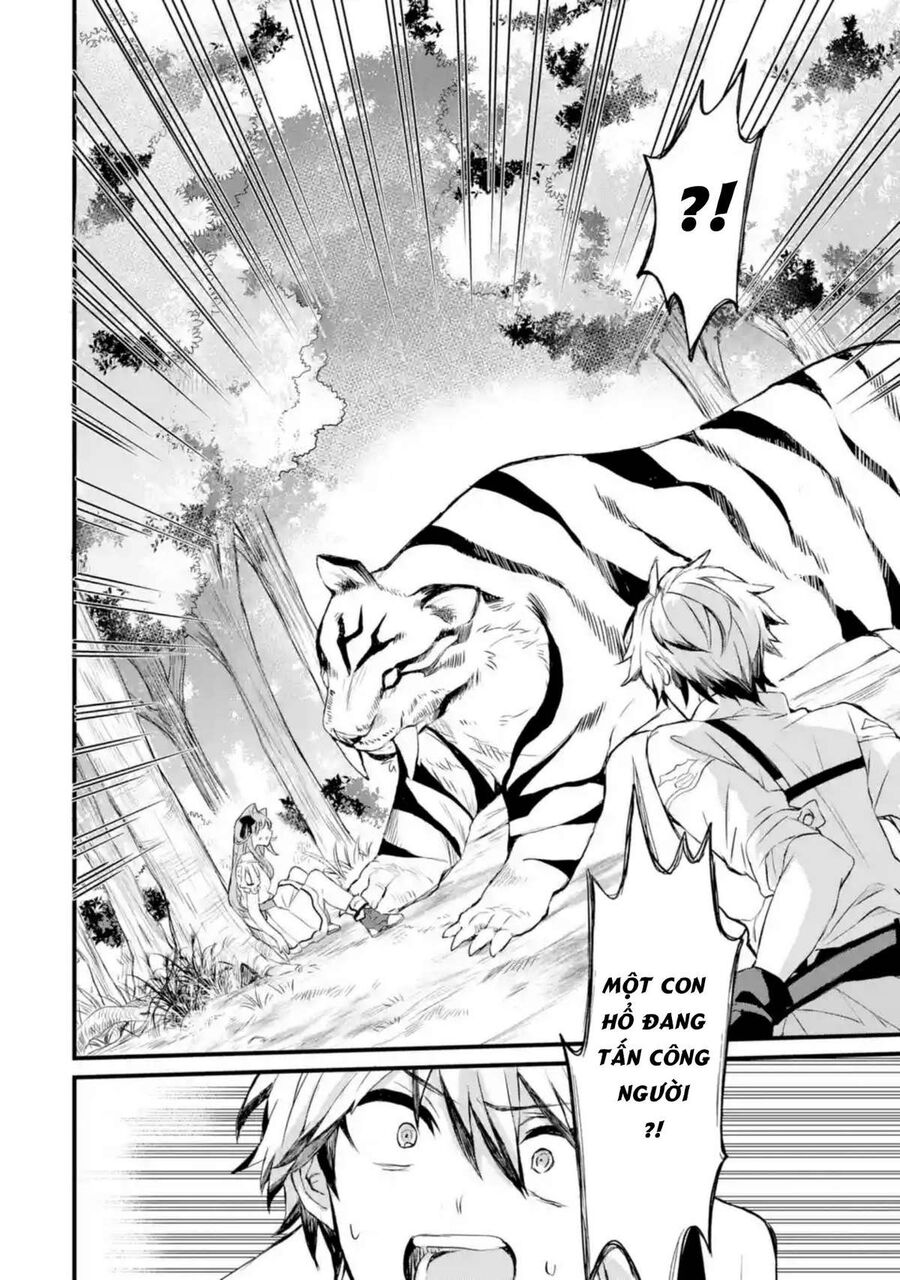 Luyện Thú Sư Sau Khi Bị Đuổi Khỏi Tổ Đội Của Dũng Sĩ, Gặp Được Thiếu Nữ Tai Mèo Của Chủng Tộc Mạnh Nhất - Chapter 1 - Page 20