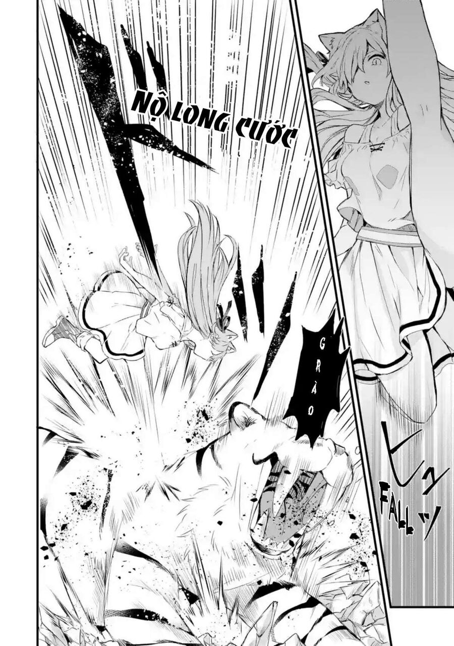 Luyện Thú Sư Sau Khi Bị Đuổi Khỏi Tổ Đội Của Dũng Sĩ, Gặp Được Thiếu Nữ Tai Mèo Của Chủng Tộc Mạnh Nhất - Chapter 1 - Page 29