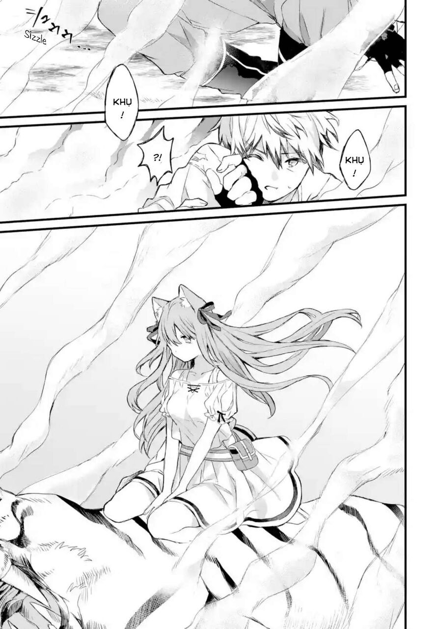 Luyện Thú Sư Sau Khi Bị Đuổi Khỏi Tổ Đội Của Dũng Sĩ, Gặp Được Thiếu Nữ Tai Mèo Của Chủng Tộc Mạnh Nhất - Chapter 1 - Page 30